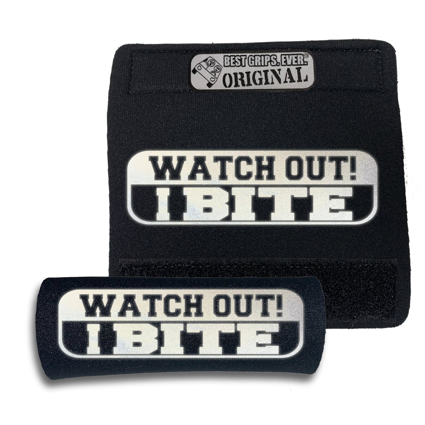 HI-VIS I BITE Grip-5