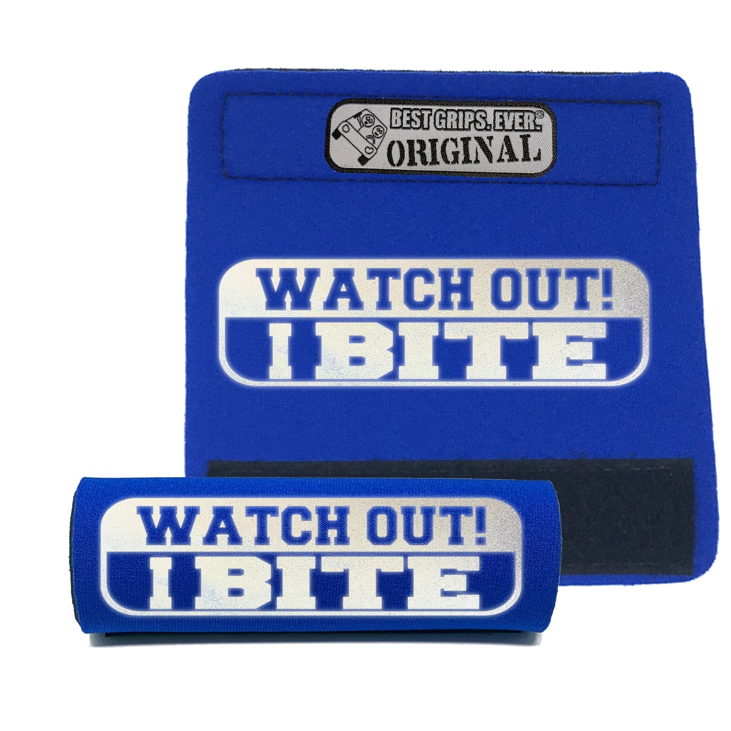 HI-VIS I BITE Grip-7