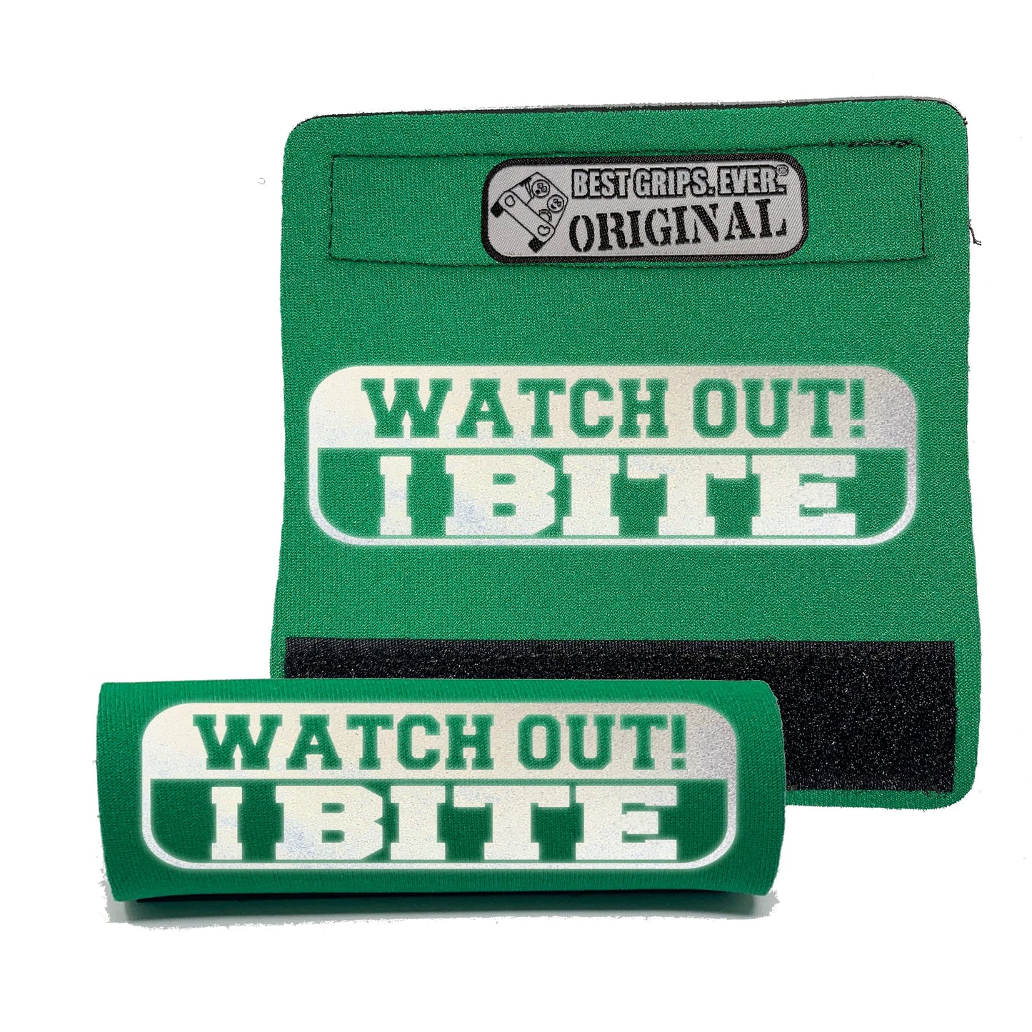 HI-VIS I BITE Grip-8