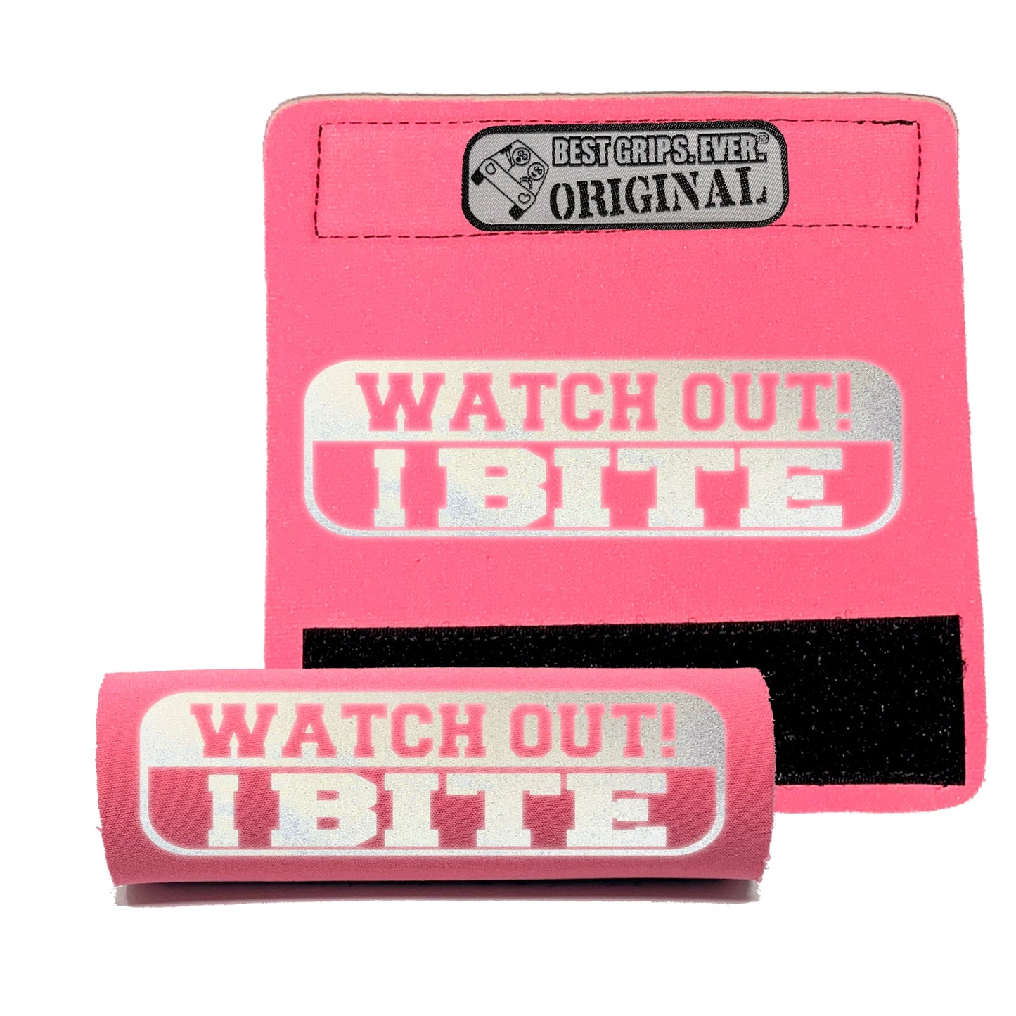 HI-VIS I BITE Grip-9