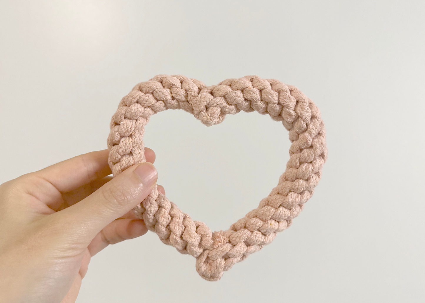 Sweetheart Macarons & Bear Hugs Collection Dog Toys-9