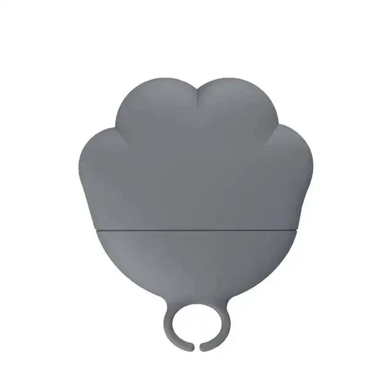 1PC Long Handled Pet Canned Food Spoon Cat Canned Food Opener Feeding Dog Stirring Dry and Wet Spoon Feeding Cat Shovel