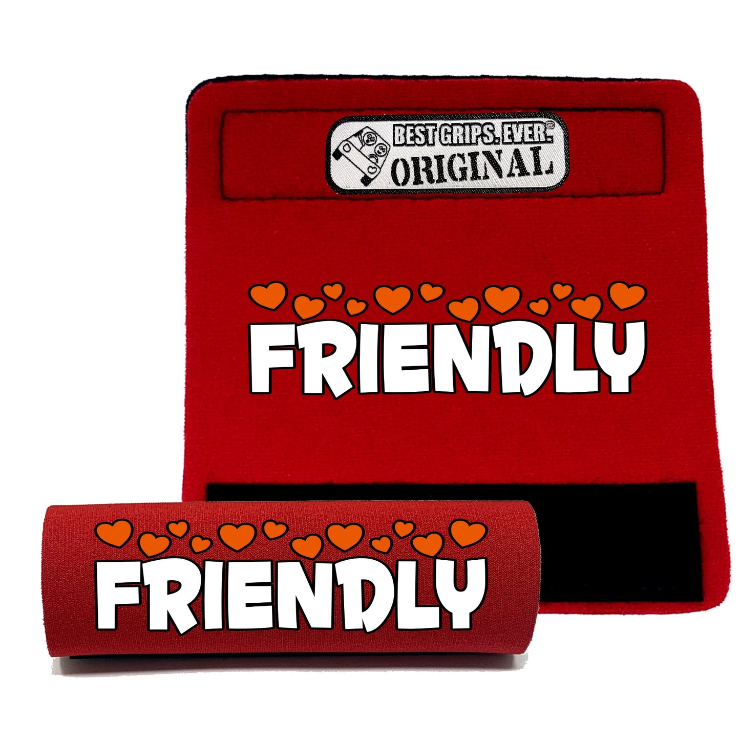 I'M FRIENDLY Grip-14