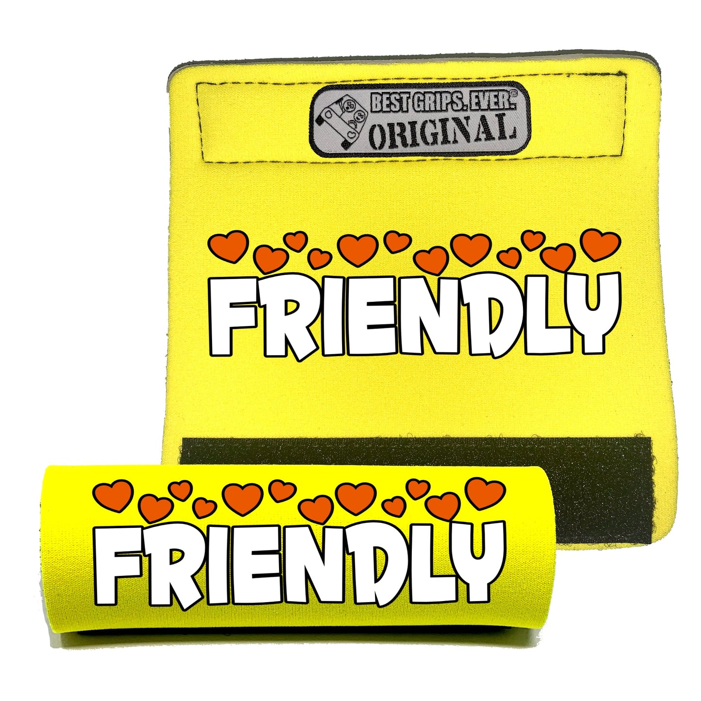 I'M FRIENDLY Grip-16