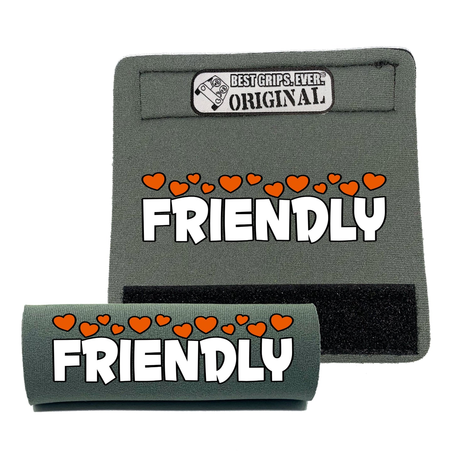 I'M FRIENDLY Grip-18