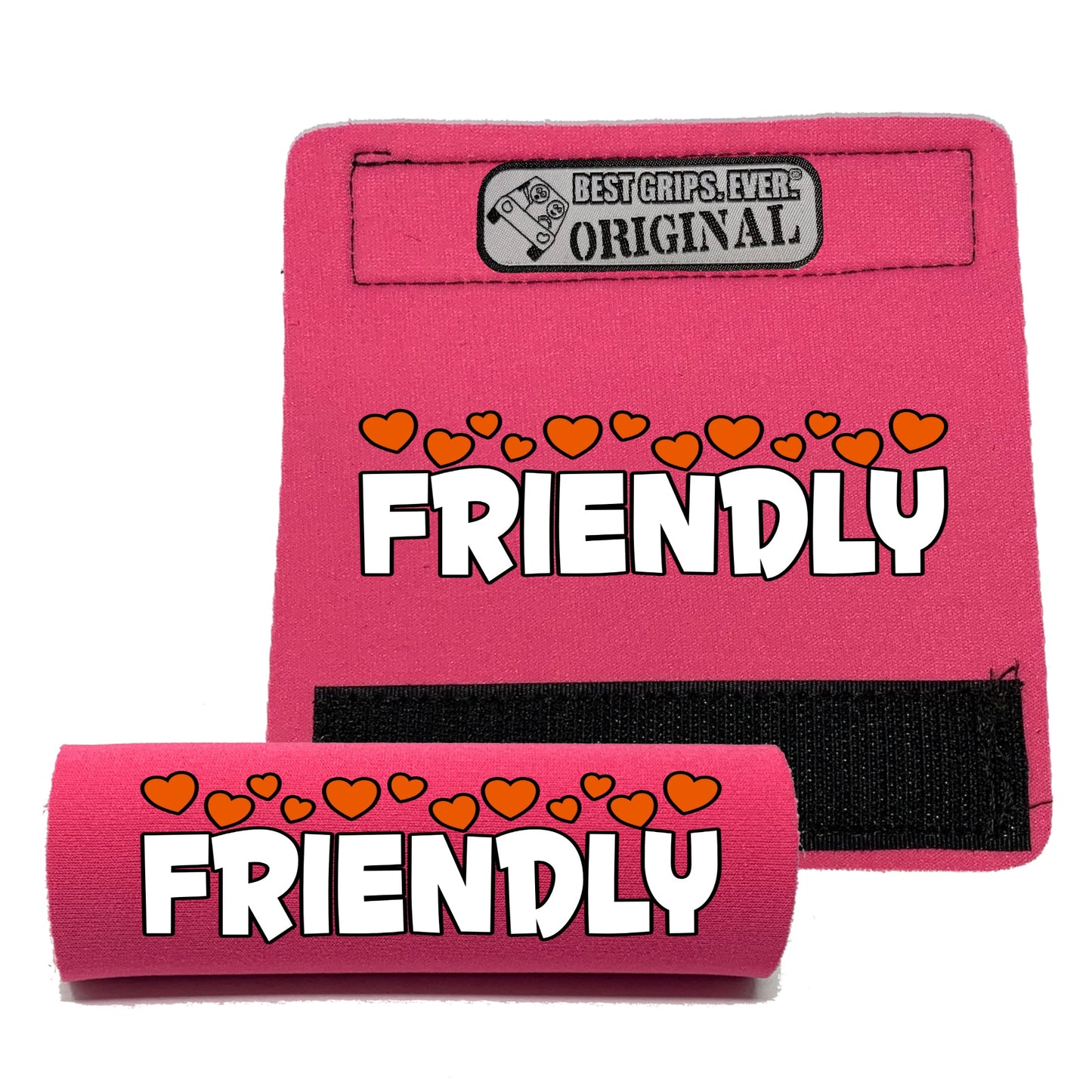 I'M FRIENDLY Grip-19