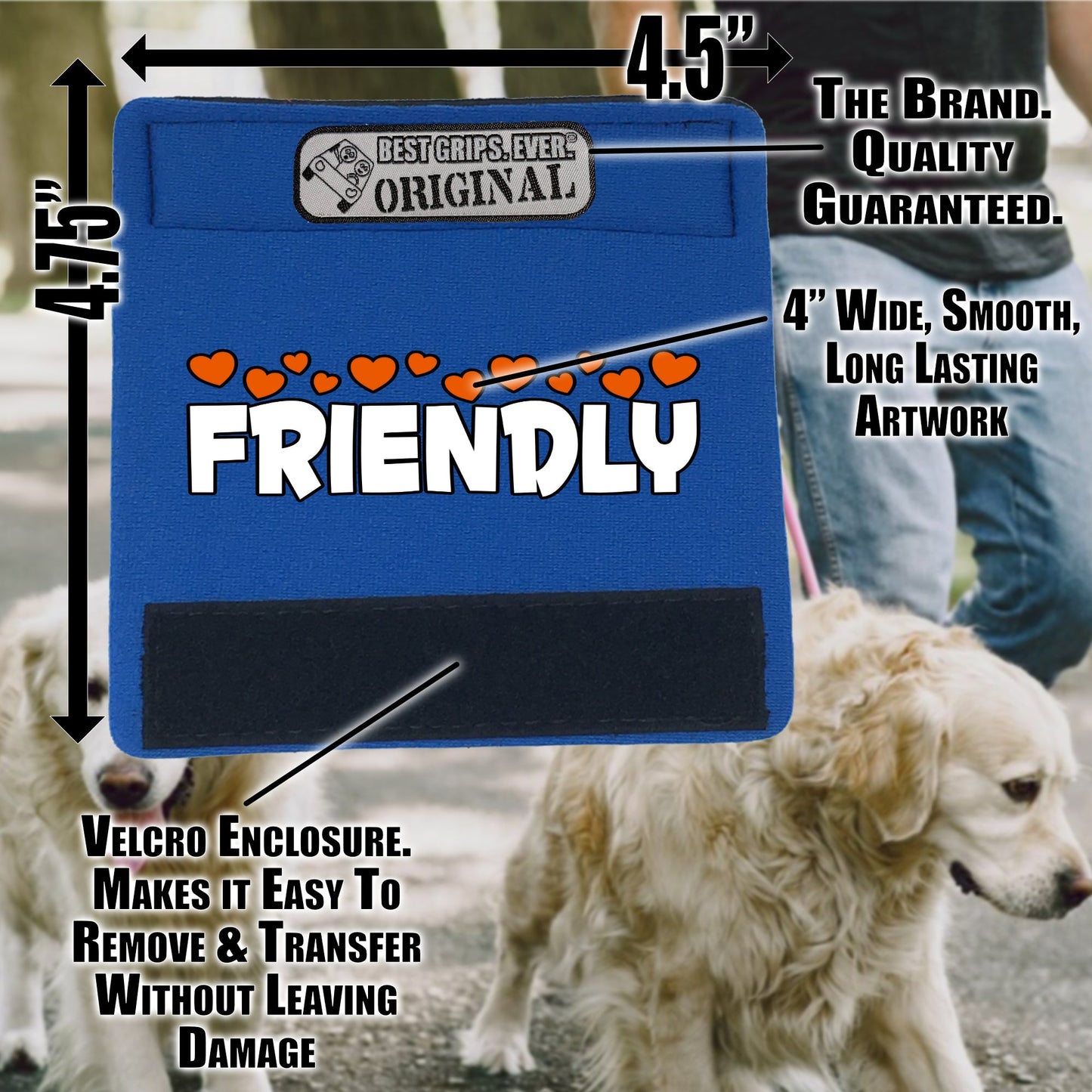 I'M FRIENDLY Grip-3