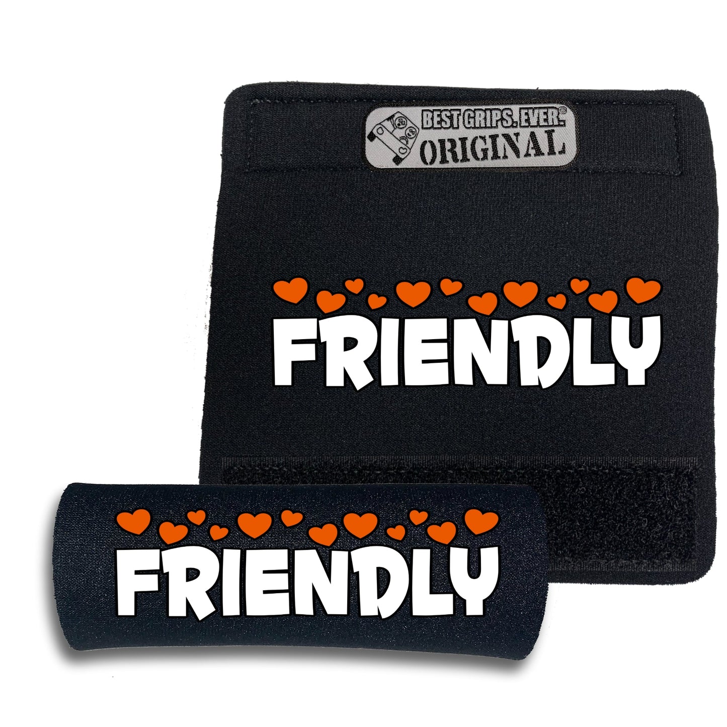 I'M FRIENDLY Grip-5