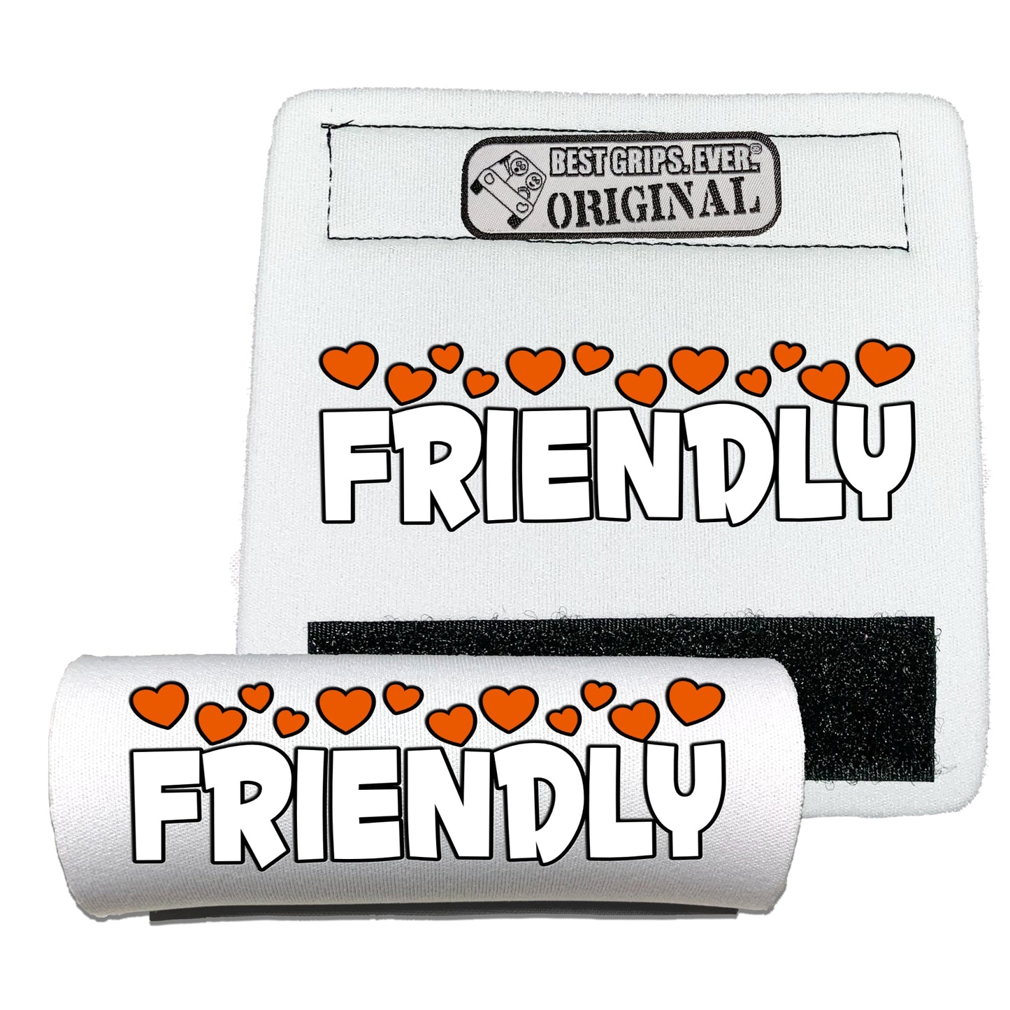 I'M FRIENDLY Grip-6