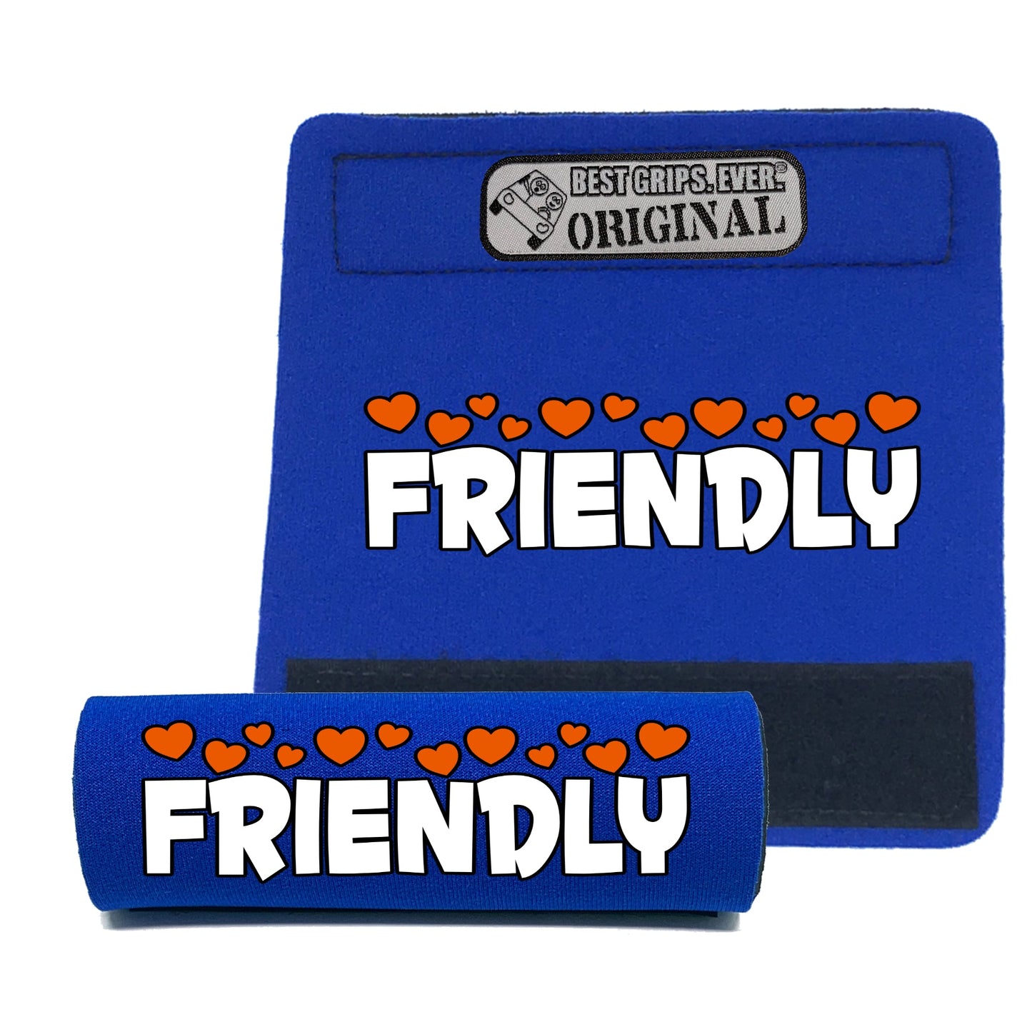I'M FRIENDLY Grip-7