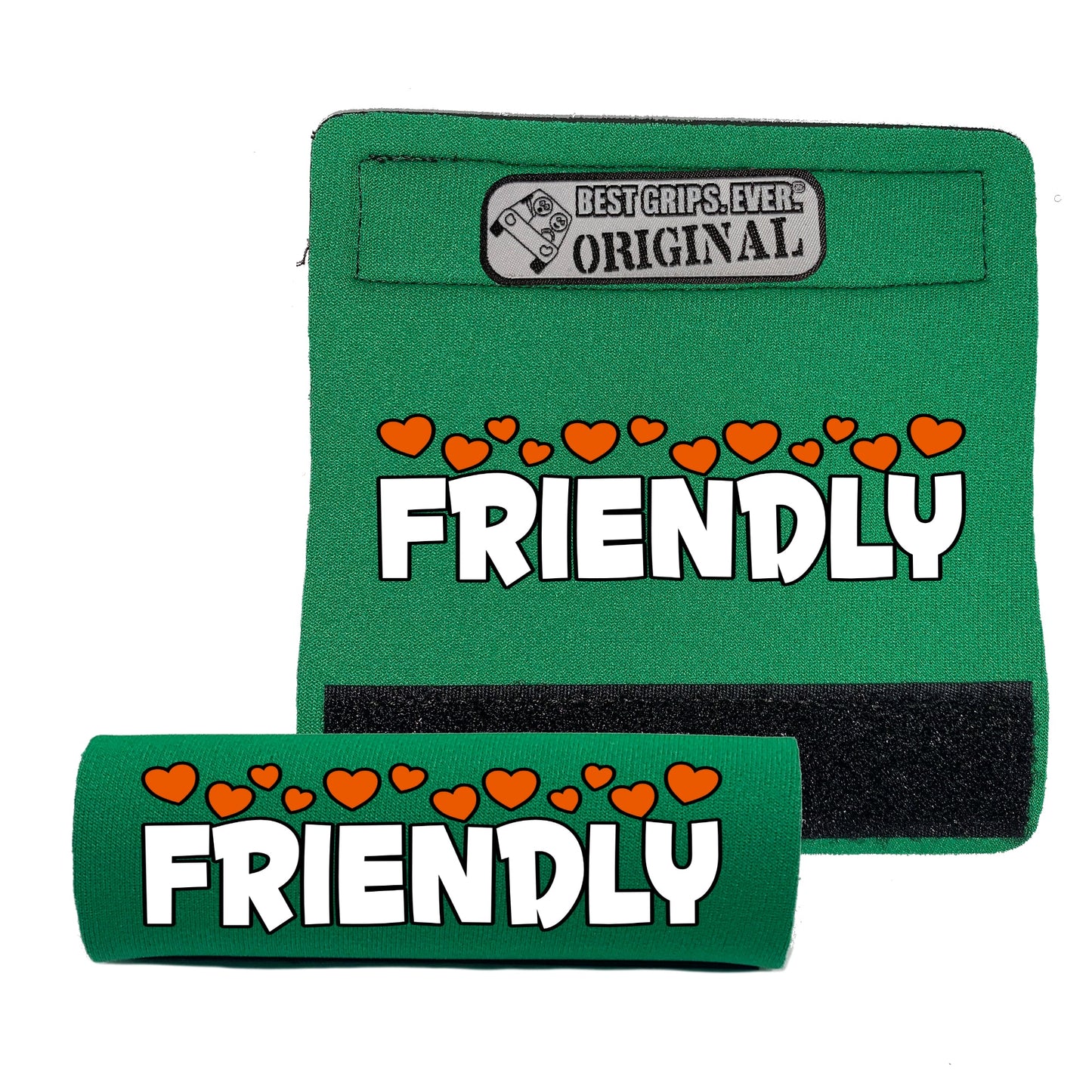 I'M FRIENDLY Grip-8