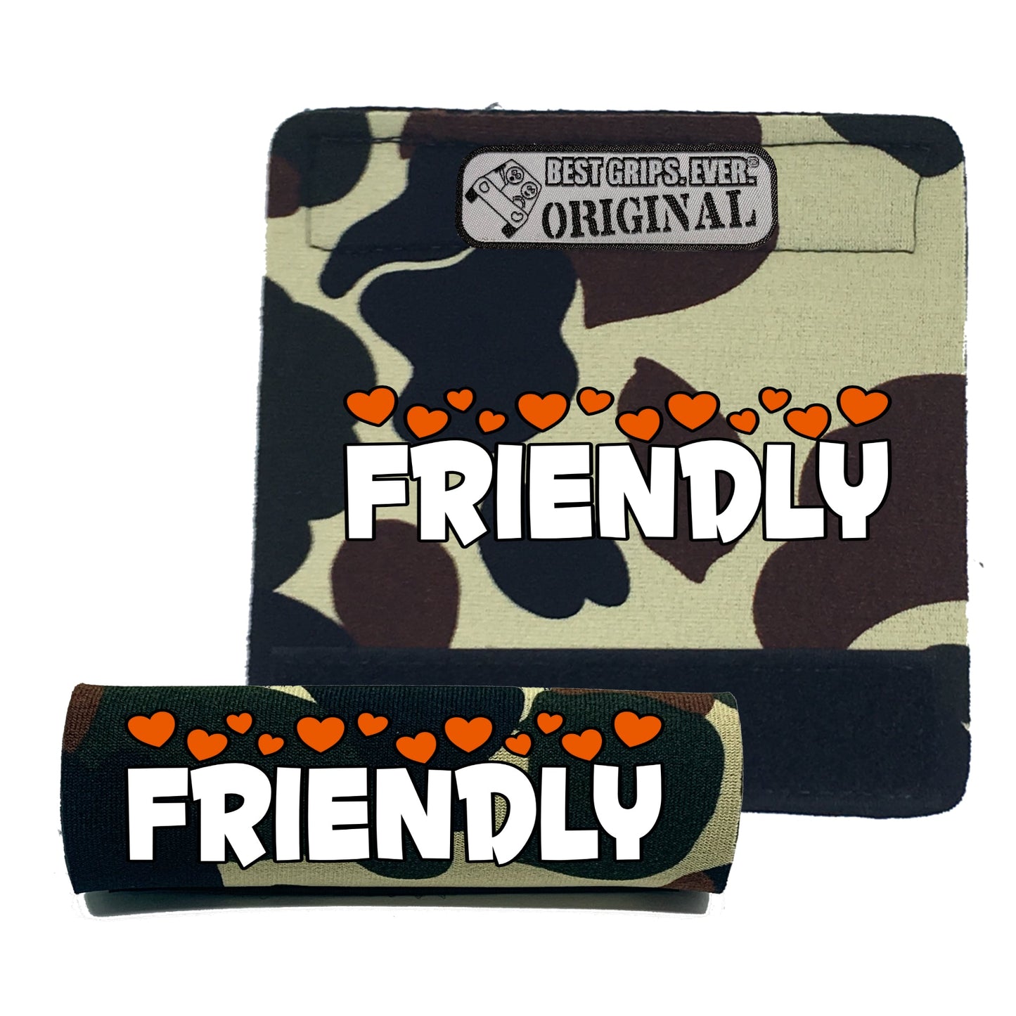 I'M FRIENDLY Grip-10