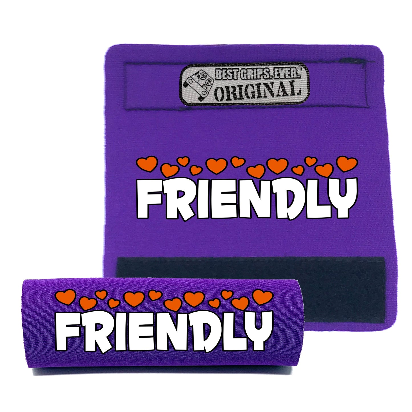 I'M FRIENDLY Grip-12