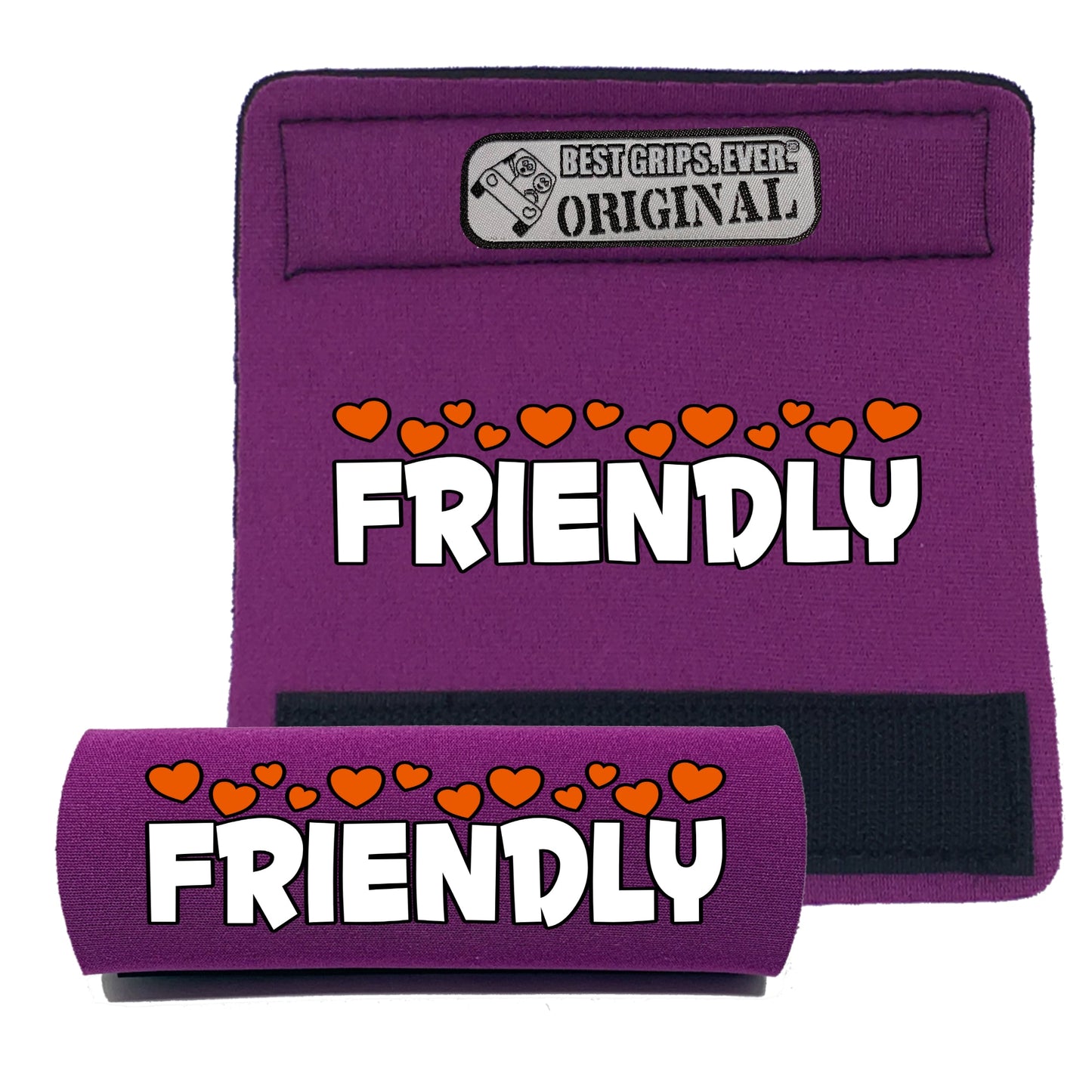 I'M FRIENDLY Grip-13