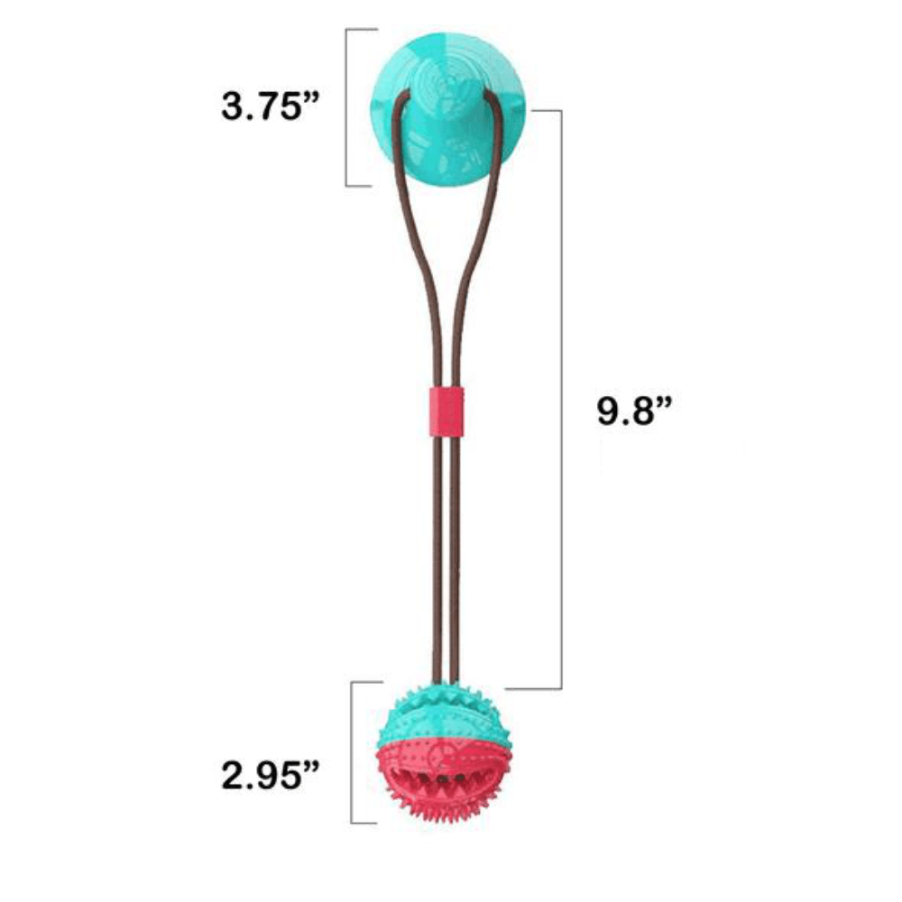 Treat Dispensing Dog Pull Toy-1