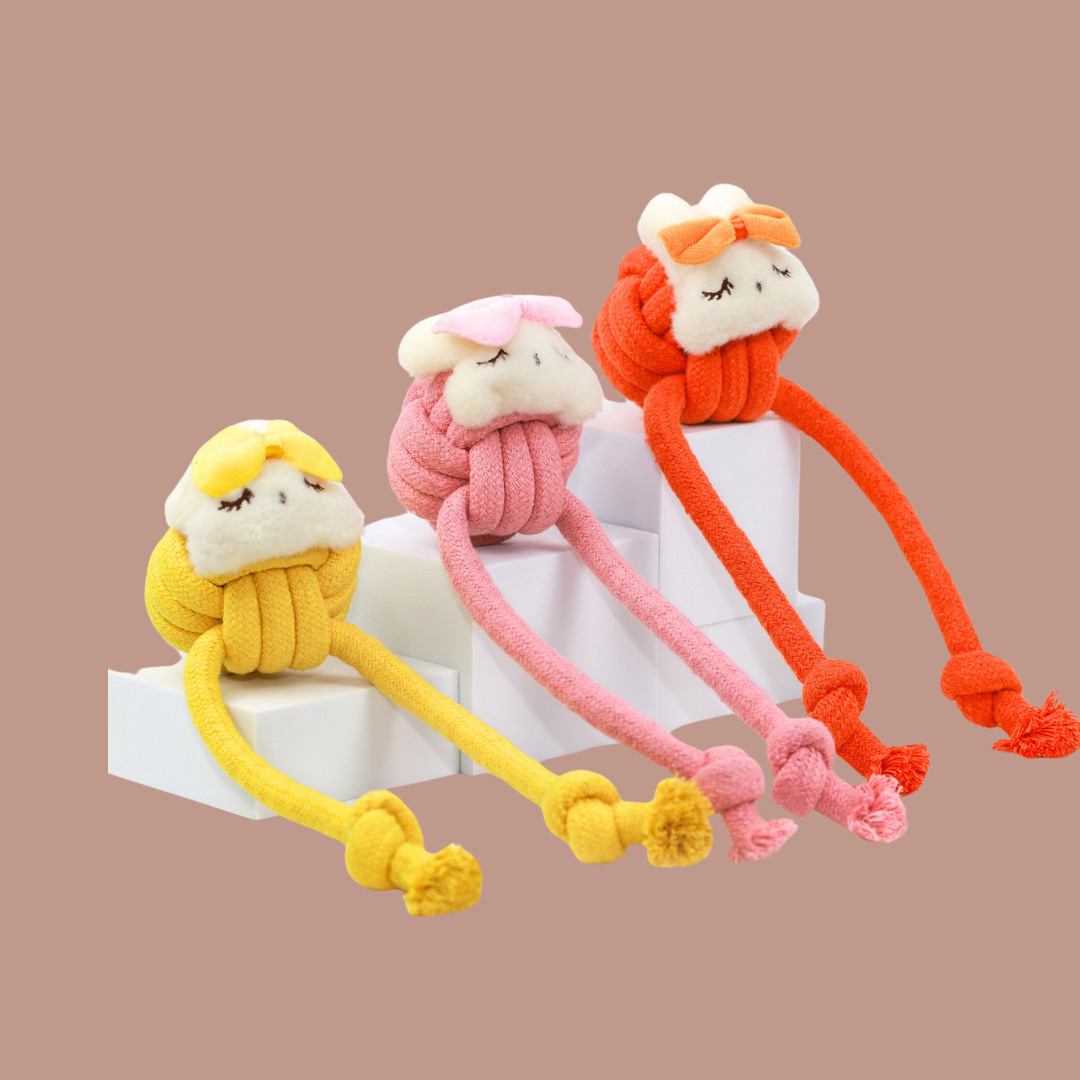 Mimi Dog Tug Toys-1