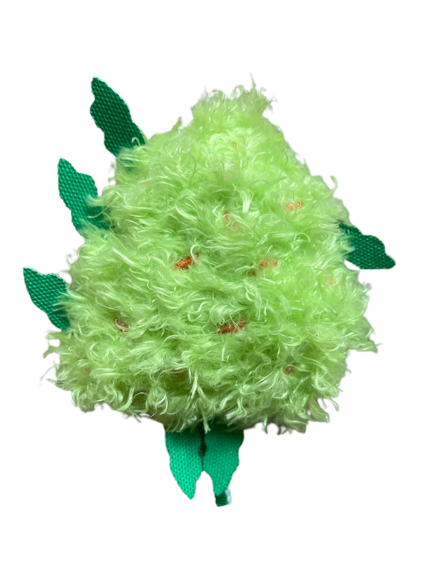 Bud Jr. the Weed Nug 420 Cat Toy-4