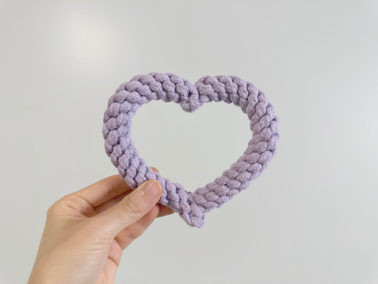Sweetheart Macarons & Bear Hugs Collection Dog Toys-10