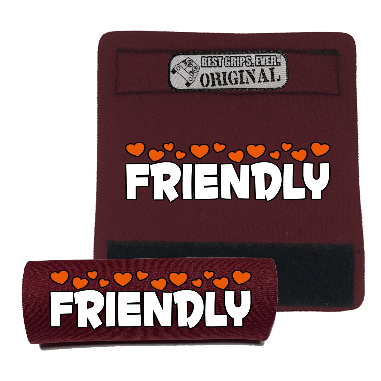 I'M FRIENDLY Grip-15
