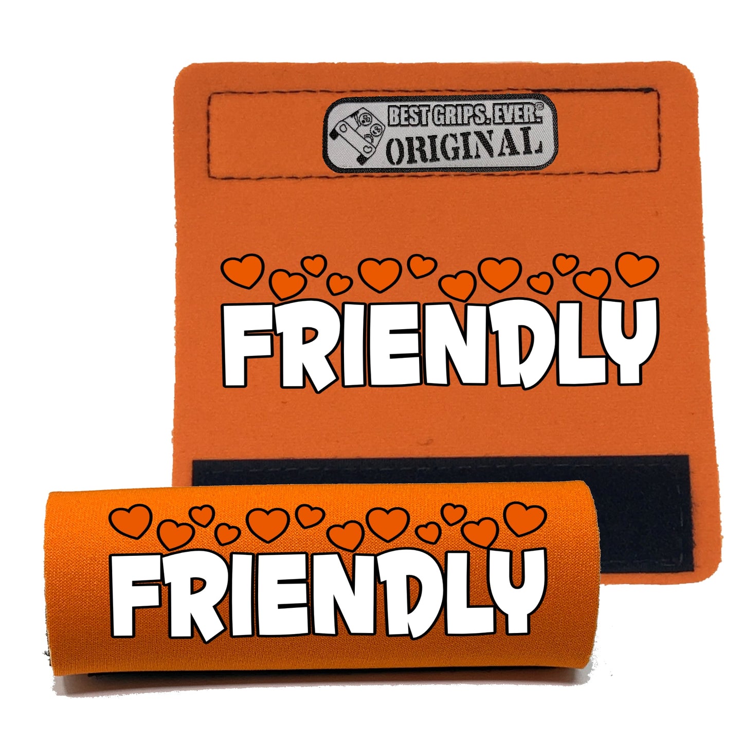 I'M FRIENDLY Grip-17