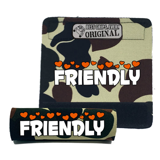 I'M FRIENDLY Grip-10