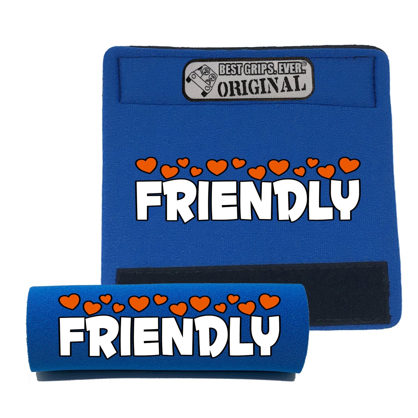 I'M FRIENDLY Grip-11