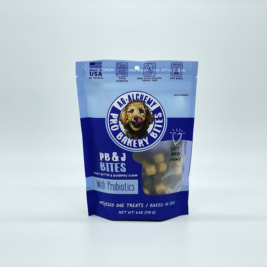 PB&J Pro Bakery Bites - Soft N Chewy-0