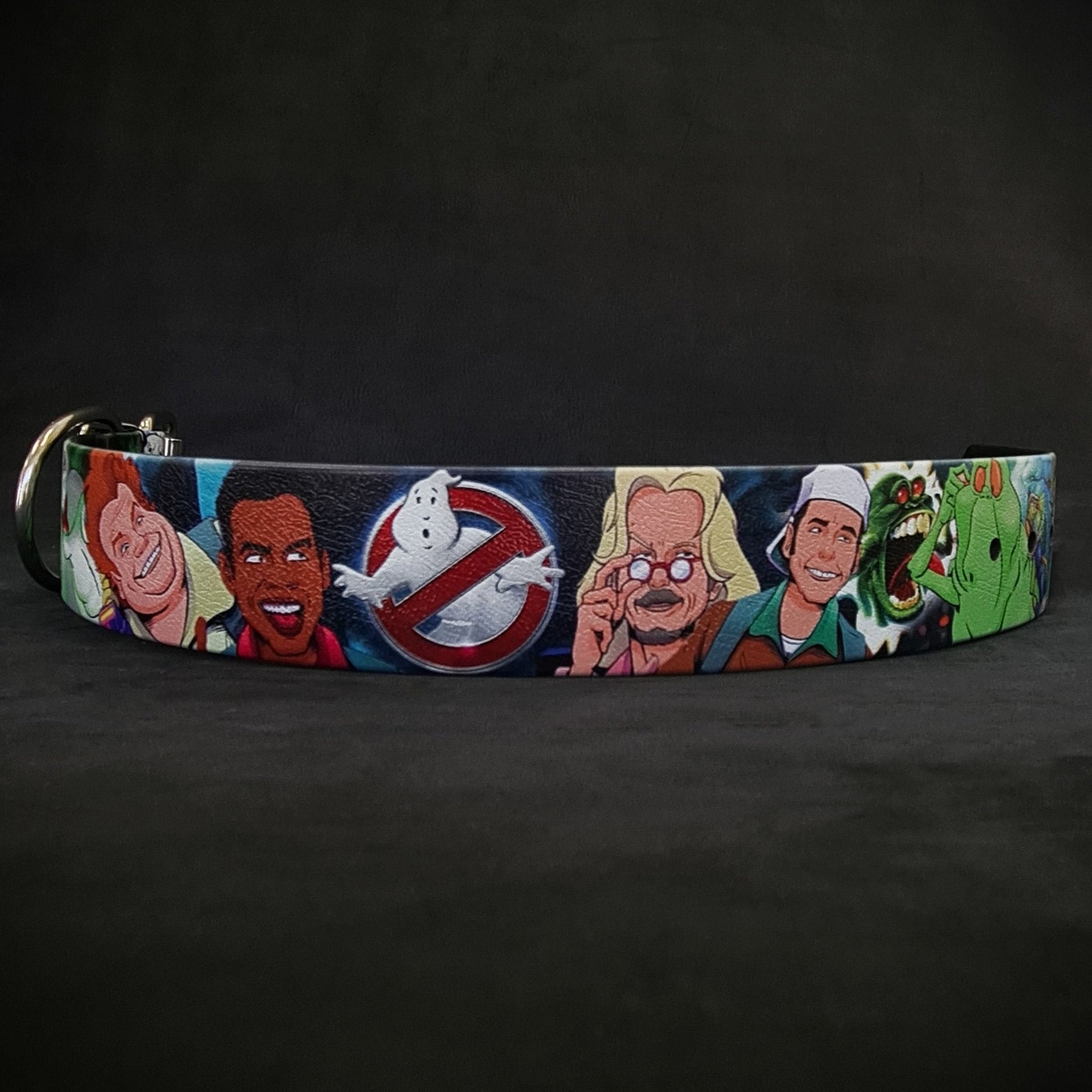 The “Ghosts” collar -LIMITED-2